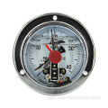 And Liquid Media Diaphragm Pressure Gauge manometer